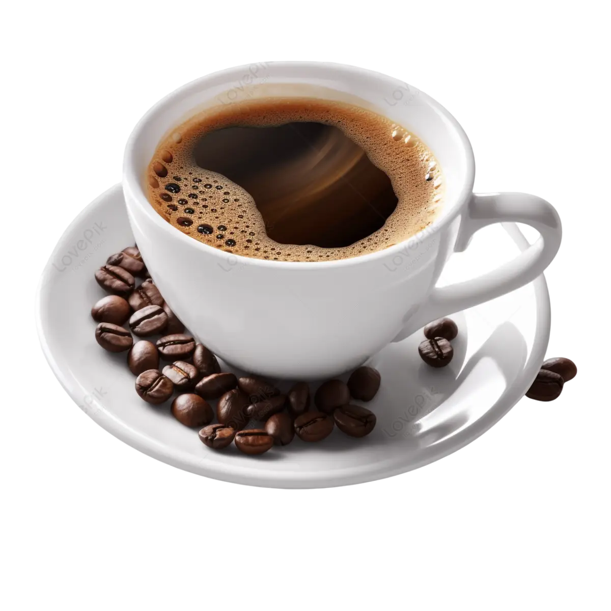 americano coffee beans transparent white background brown coffee beans transparency 504644 wh1200 photoroom
