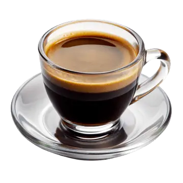 pngtree espresso cup with a rich dark coffee shot png image 12511778 photoroom
